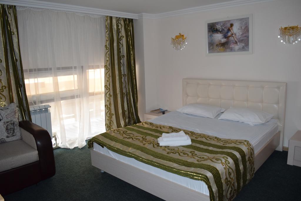Bayterek Hotel Астана Номер фото