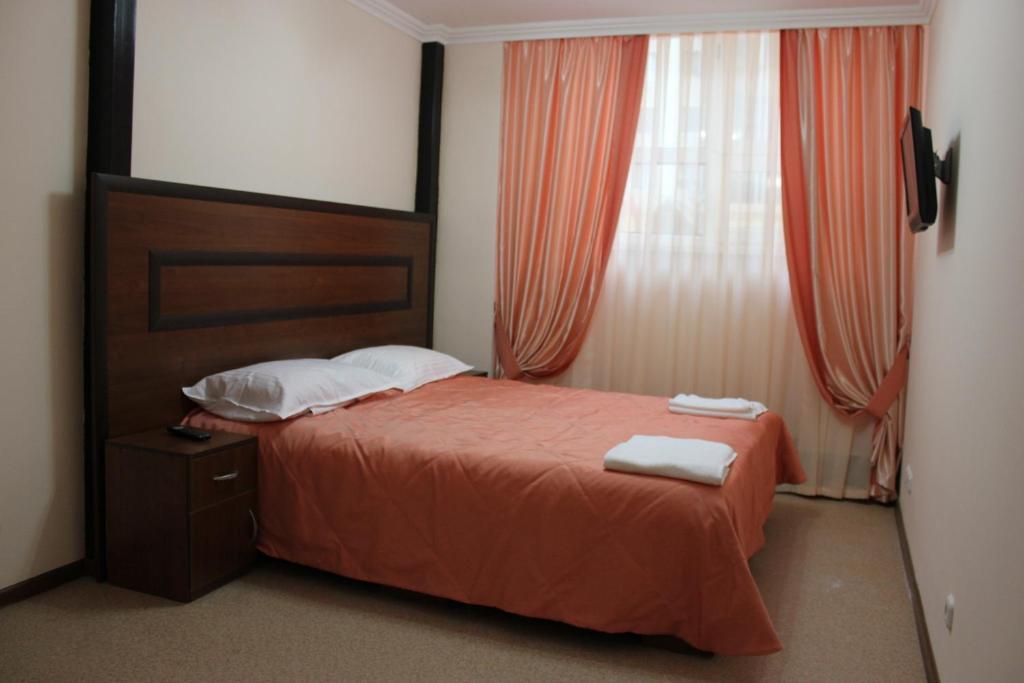 Bayterek Hotel Астана Экстерьер фото